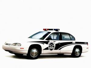 Chevrolet Lumina Police